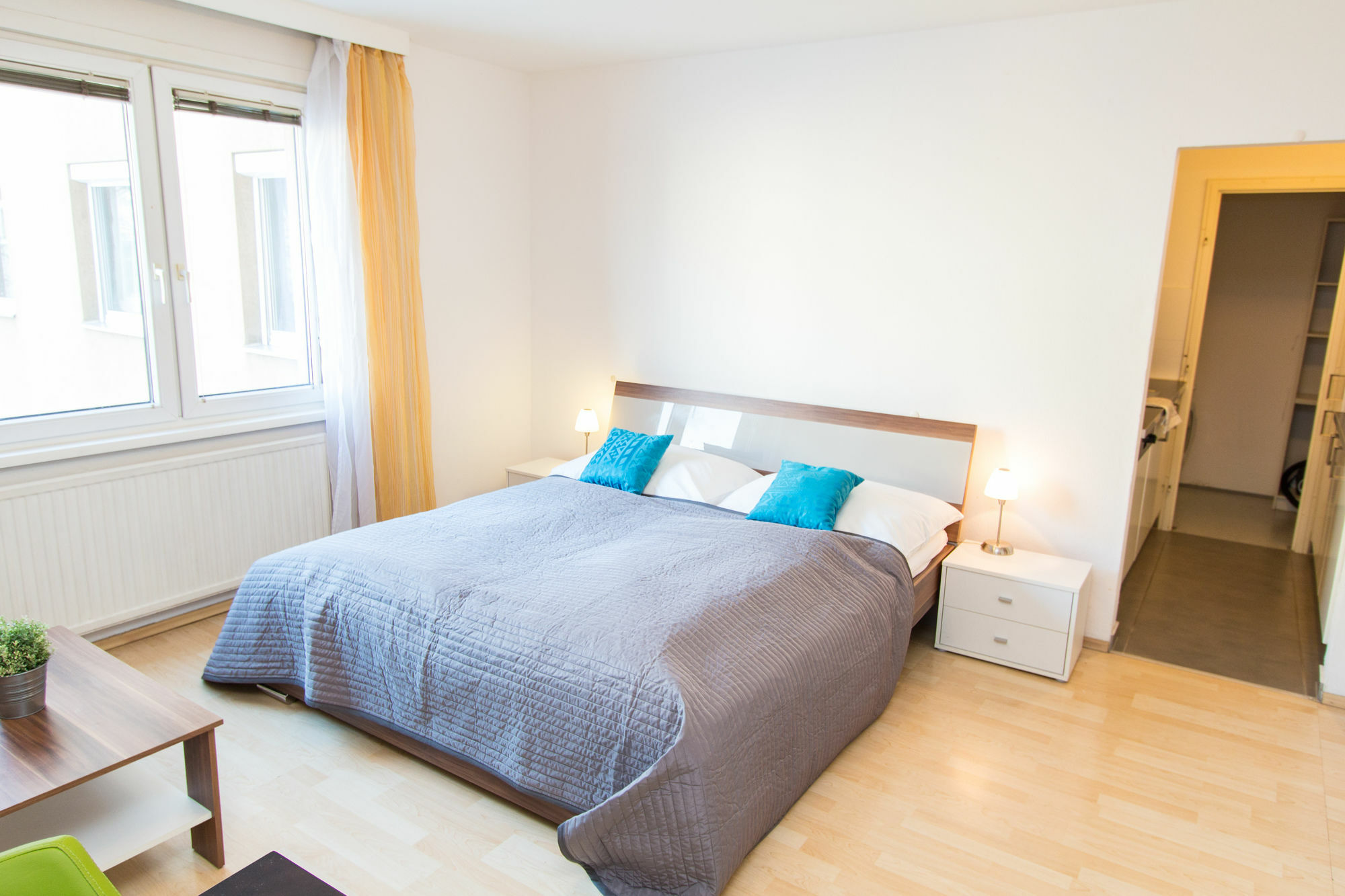 Appartamento Checkvienna - Giessaufgasse Esterno foto