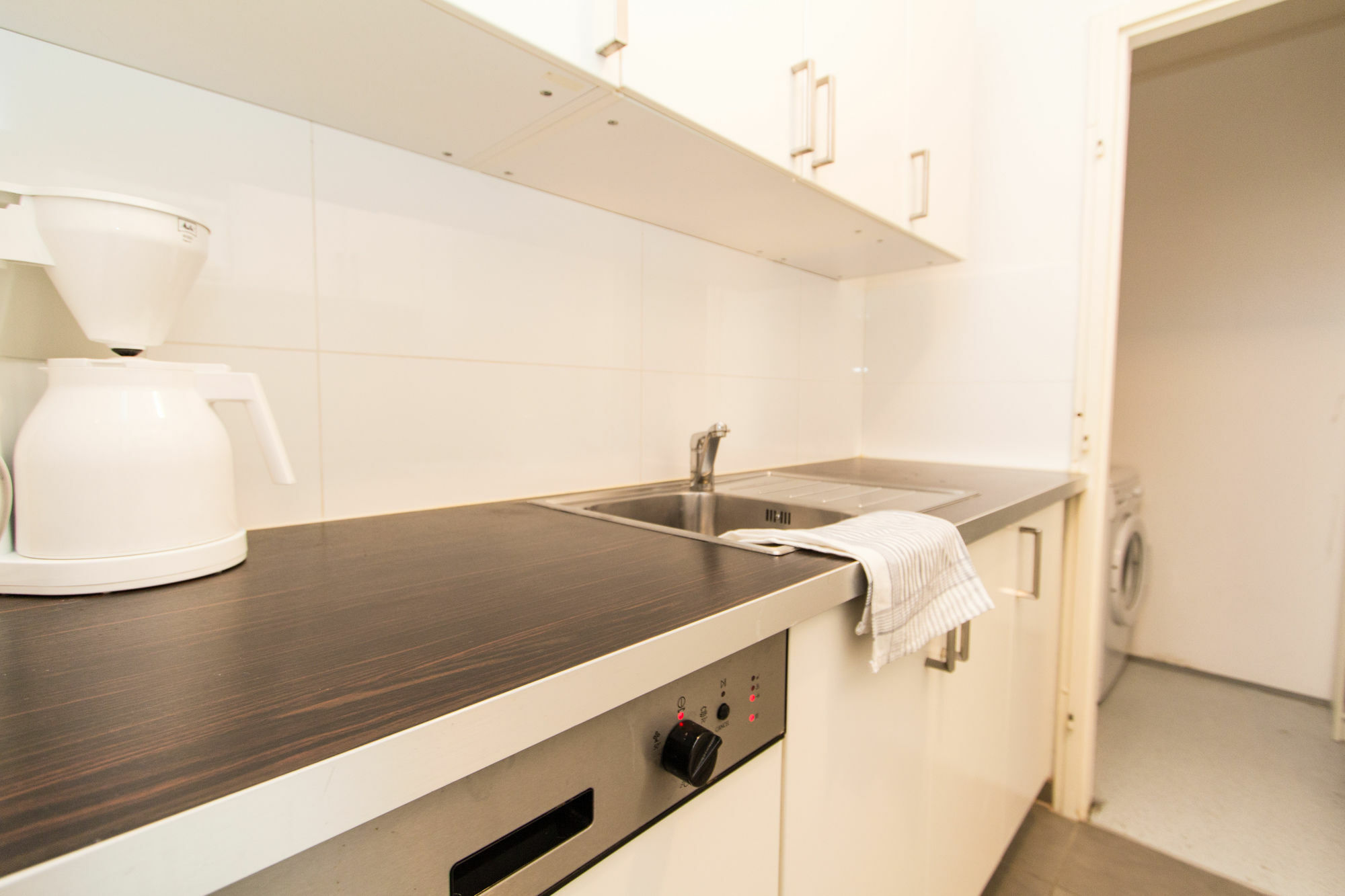 Appartamento Checkvienna - Giessaufgasse Esterno foto